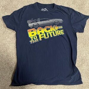 Back To The Future - Men's Medium T-Shirt